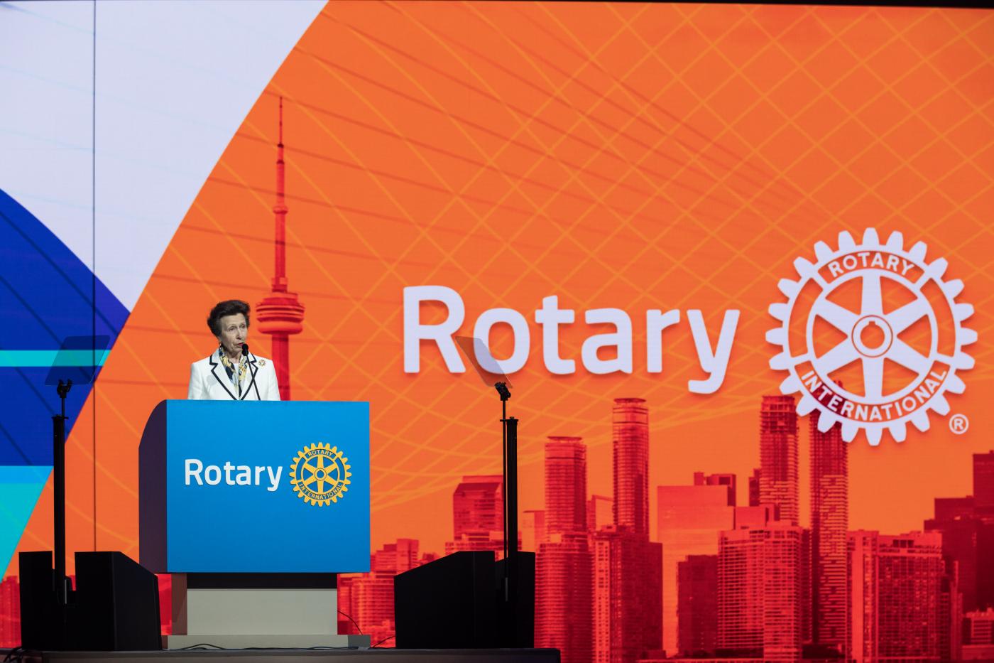 2018 international convention opens | Rotary International