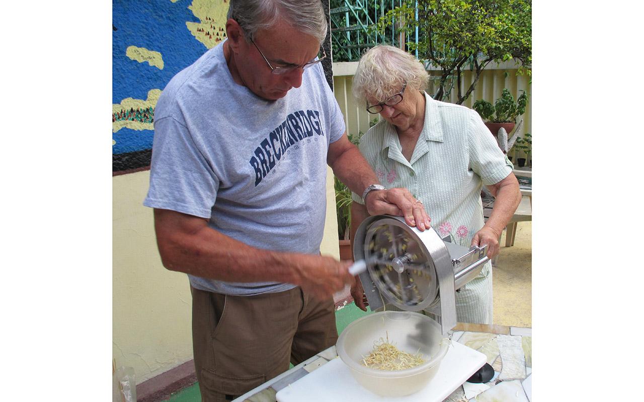 Food of the future | Rotary International