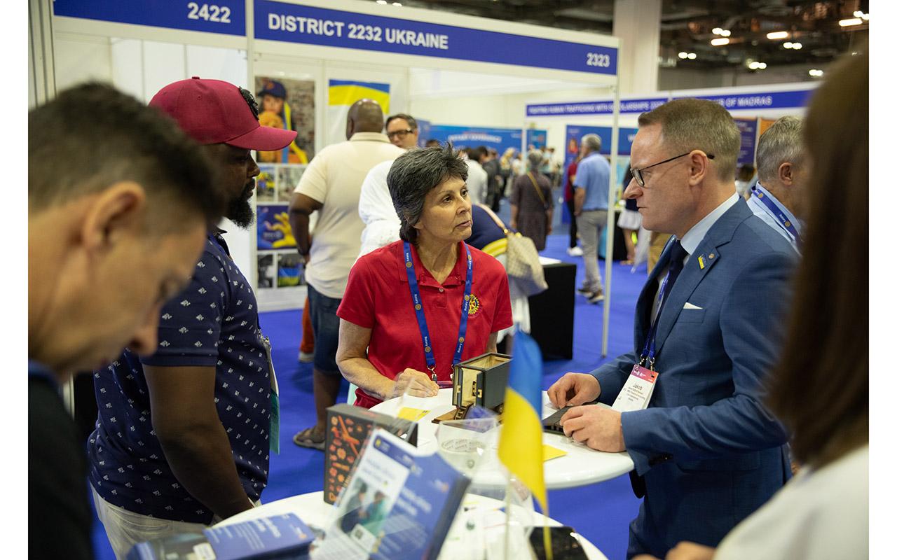 Rotary International Convention concludes with optimism | Rotary ...