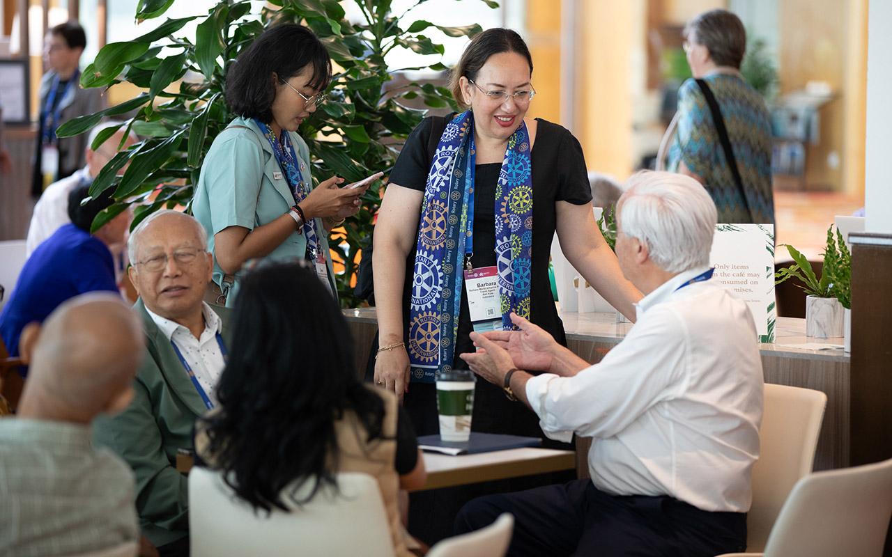 Rotary International Convention concludes with optimism | Rotary ...