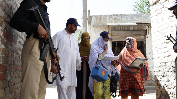 rotary exchange programs Rotary strategy International working Pakistan  polio in  New