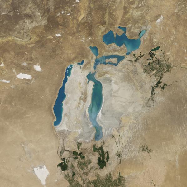 Aral Sea neighbors resolve conflicts over water | Rotary International