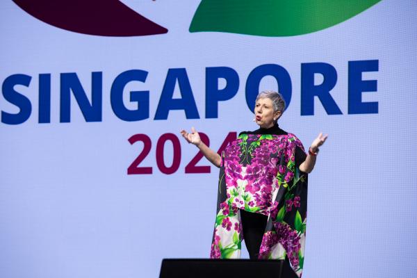 Rotary International Convention Concludes With A Message Of Hope   C23 Final Wrap1 